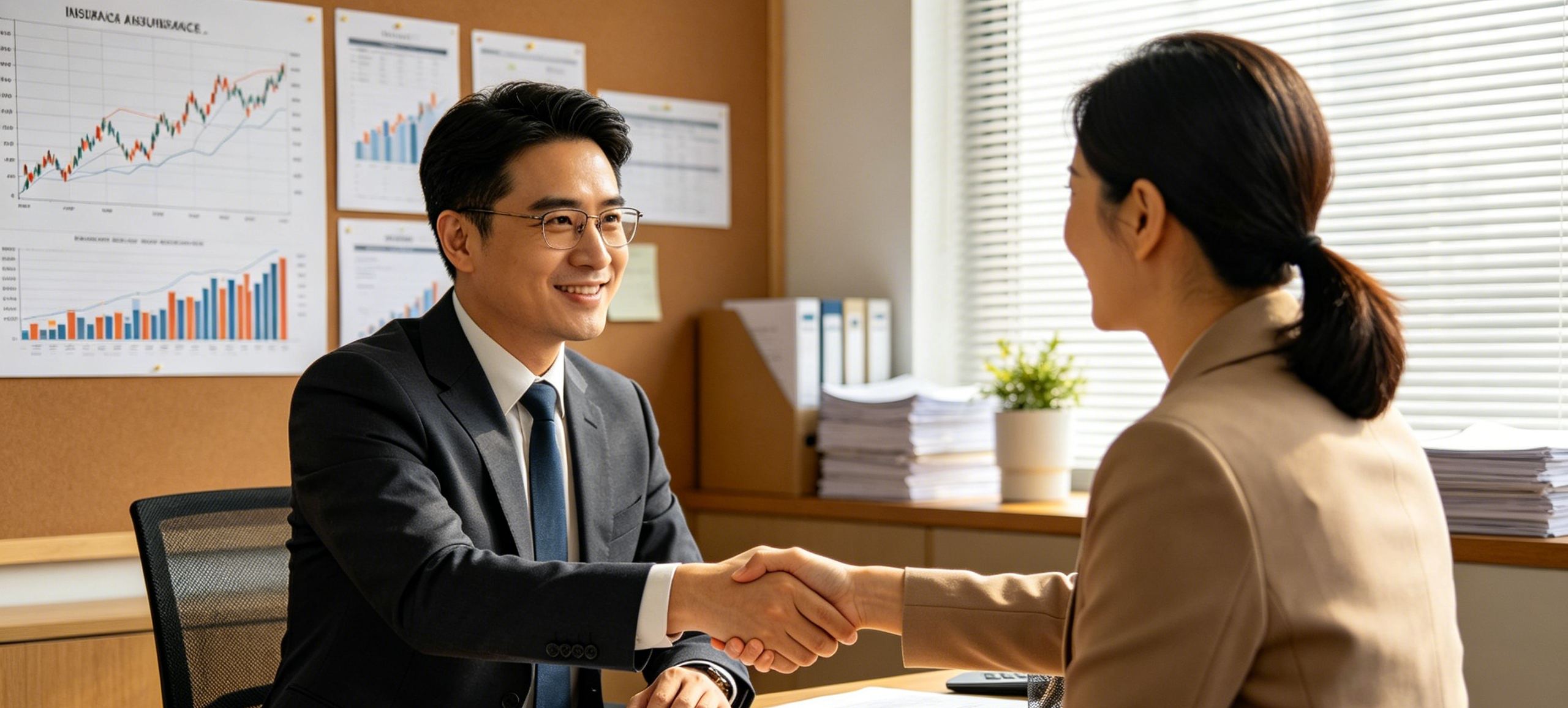金融保险 & 理财咨询